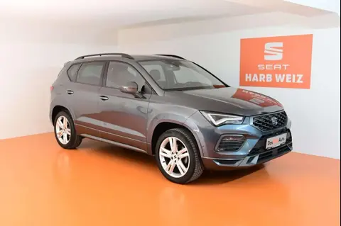 Used SEAT ATECA Petrol 2020 Ad 