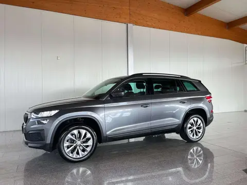 Annonce SKODA KODIAQ Diesel 2022 d'occasion 