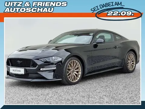 Annonce FORD MUSTANG Essence 2024 d'occasion 