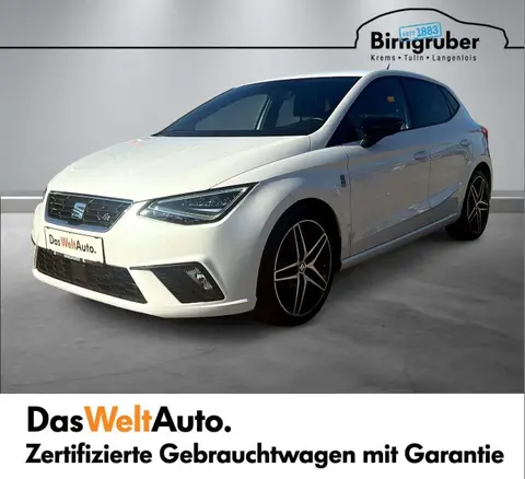 Annonce SEAT IBIZA Essence 2020 d'occasion 