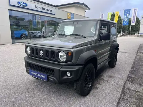 Annonce SUZUKI JIMNY Essence 2024 d'occasion 