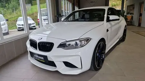 Used BMW M2 Petrol 2017 Ad 