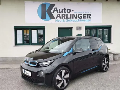 Annonce BMW I3 Électrique 2017 d'occasion 