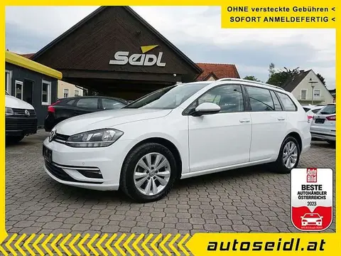 Annonce VOLKSWAGEN GOLF Diesel 2019 d'occasion 