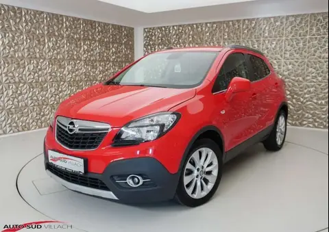 Used OPEL MOKKA Diesel 2015 Ad 