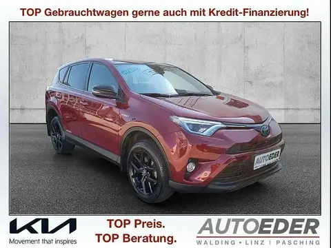 Used TOYOTA RAV4 Petrol 2018 Ad 