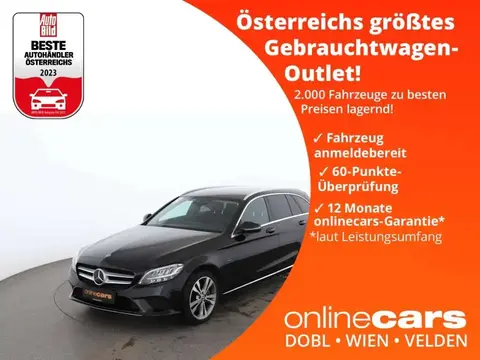 Used MERCEDES-BENZ CLASSE C Hybrid 2020 Ad 