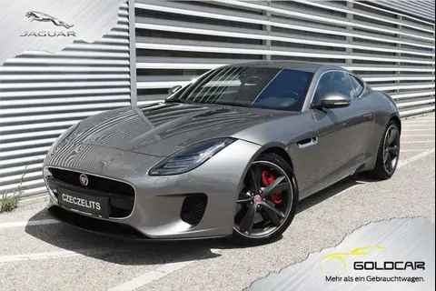 Used JAGUAR F-TYPE Petrol 2018 Ad 