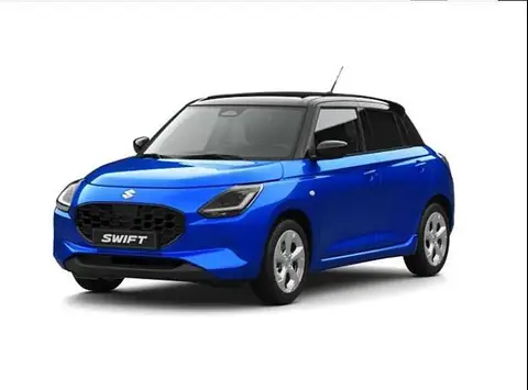 Annonce SUZUKI SWIFT Essence 2024 d'occasion 