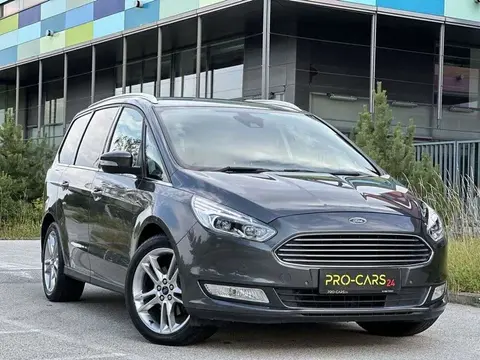 Annonce FORD GALAXY Diesel 2018 d'occasion 