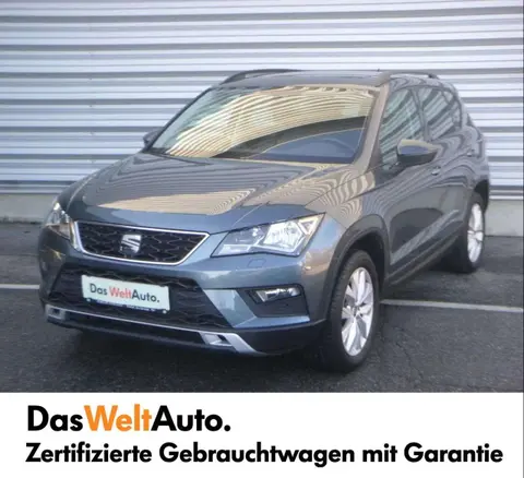 Used SEAT ATECA Petrol 2018 Ad 