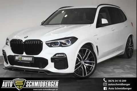 Annonce BMW X5 Hybride 2021 d'occasion 