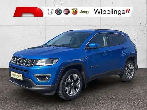 Annonce JEEP COMPASS Diesel 2019 d'occasion 