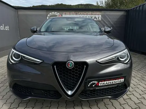 Annonce ALFA ROMEO STELVIO Diesel 2021 d'occasion 