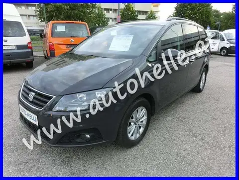 Used SEAT ALHAMBRA Diesel 2018 Ad 