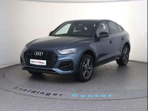 Annonce AUDI Q5 Hybride 2021 d'occasion 