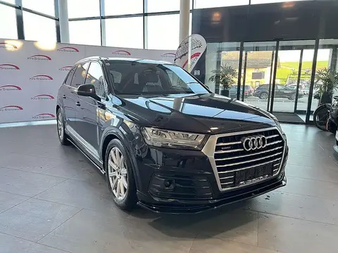 Annonce AUDI Q7 Diesel 2016 d'occasion 