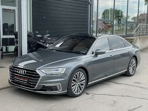 Annonce AUDI A8 Hybride 2020 d'occasion 