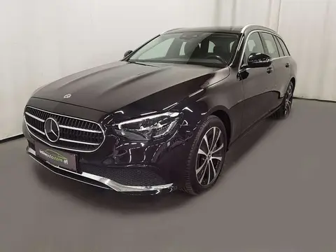 Annonce MERCEDES-BENZ CLASSE E Hybride 2021 d'occasion 