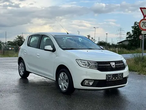 Annonce DACIA SANDERO Essence 2020 d'occasion 