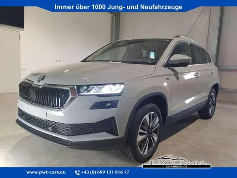 Annonce SKODA KAROQ Essence 2024 d'occasion 