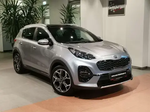 Annonce KIA SPORTAGE Essence 2019 d'occasion 