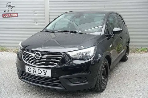 Annonce OPEL CROSSLAND Essence 2019 d'occasion 