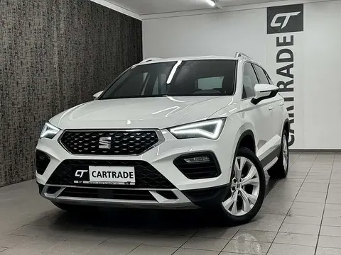 Used SEAT ATECA Diesel 2020 Ad 