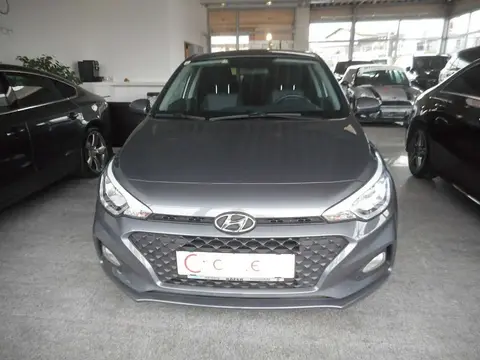 Annonce HYUNDAI I20 Essence 2019 d'occasion 