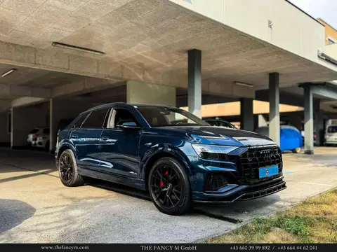 Used AUDI SQ8 Diesel 2019 Ad 