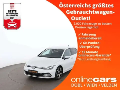 Used VOLKSWAGEN GOLF Hybrid 2021 Ad 