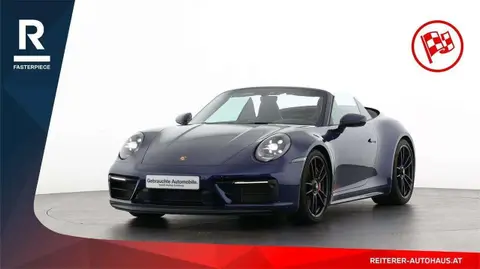 Annonce PORSCHE 911 Essence 2024 d'occasion 