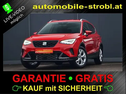 Used SEAT ARONA Petrol 2024 Ad 