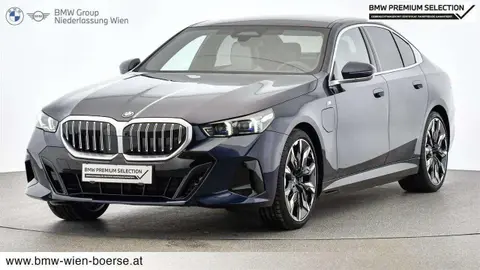 Annonce BMW SERIE 5 Hybride 2024 d'occasion 