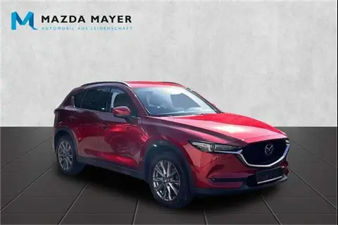 Annonce MAZDA CX-5 Essence 2020 d'occasion 