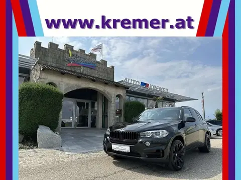 Annonce BMW X5 Hybride 2017 d'occasion 