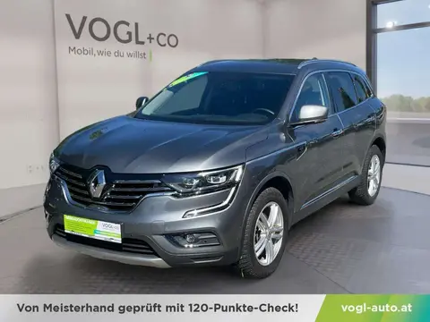 Annonce RENAULT KOLEOS Diesel 2018 d'occasion 