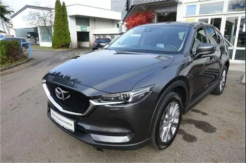 Annonce MAZDA CX-5 Diesel 2019 d'occasion 