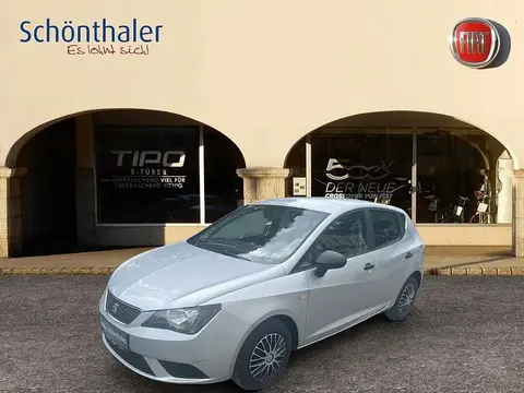 Used SEAT IBIZA Petrol 2015 Ad 