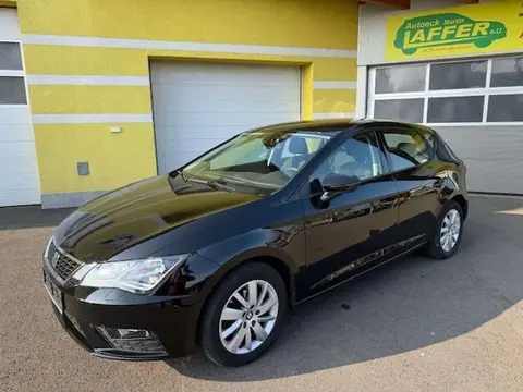 Annonce SEAT LEON Essence 2020 d'occasion 