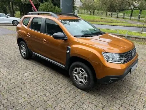 Annonce DACIA DUSTER Diesel 2018 d'occasion 