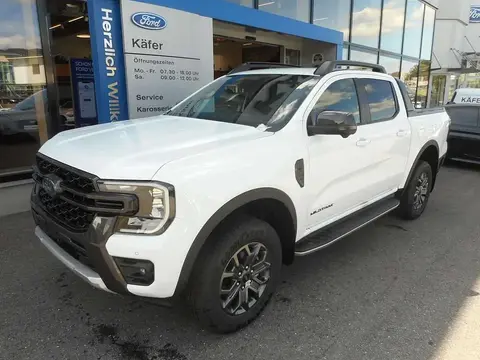 Annonce FORD RANGER Diesel 2024 d'occasion 