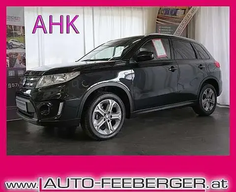 Used SUZUKI VITARA Diesel 2016 Ad 