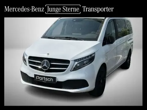 Used MERCEDES-BENZ CLASSE V Diesel 2023 Ad 