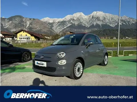 Used FIAT 500C Petrol 2017 Ad 