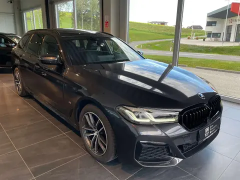 Annonce BMW SERIE 5 Hybride 2020 d'occasion 