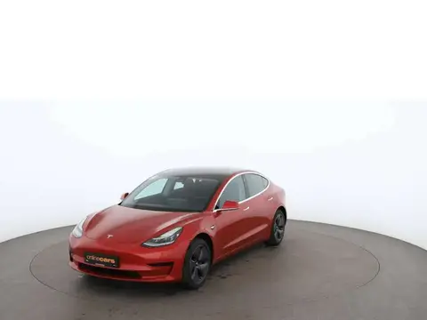 Used TESLA MODEL 3 Electric 2020 Ad 