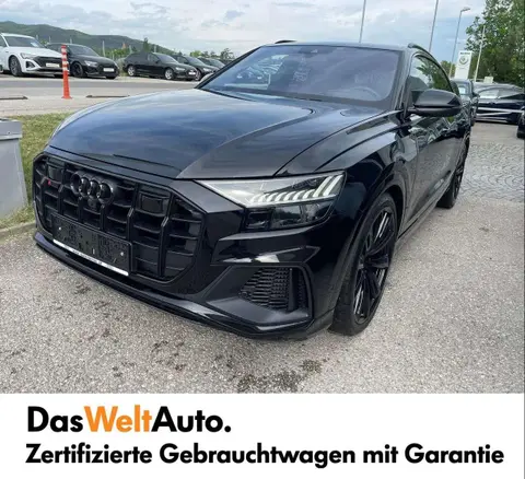 Annonce AUDI SQ8 Essence 2022 d'occasion 