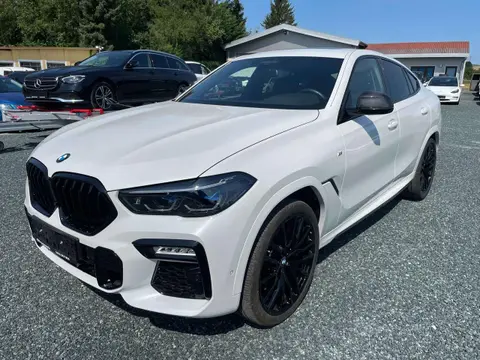 Annonce BMW X6 Diesel 2021 d'occasion 