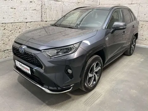 Used TOYOTA RAV4 Hybrid 2022 Ad 